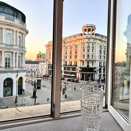 Mondrian Luxury Suites & Apartments Market Square I Warschau Exterior foto