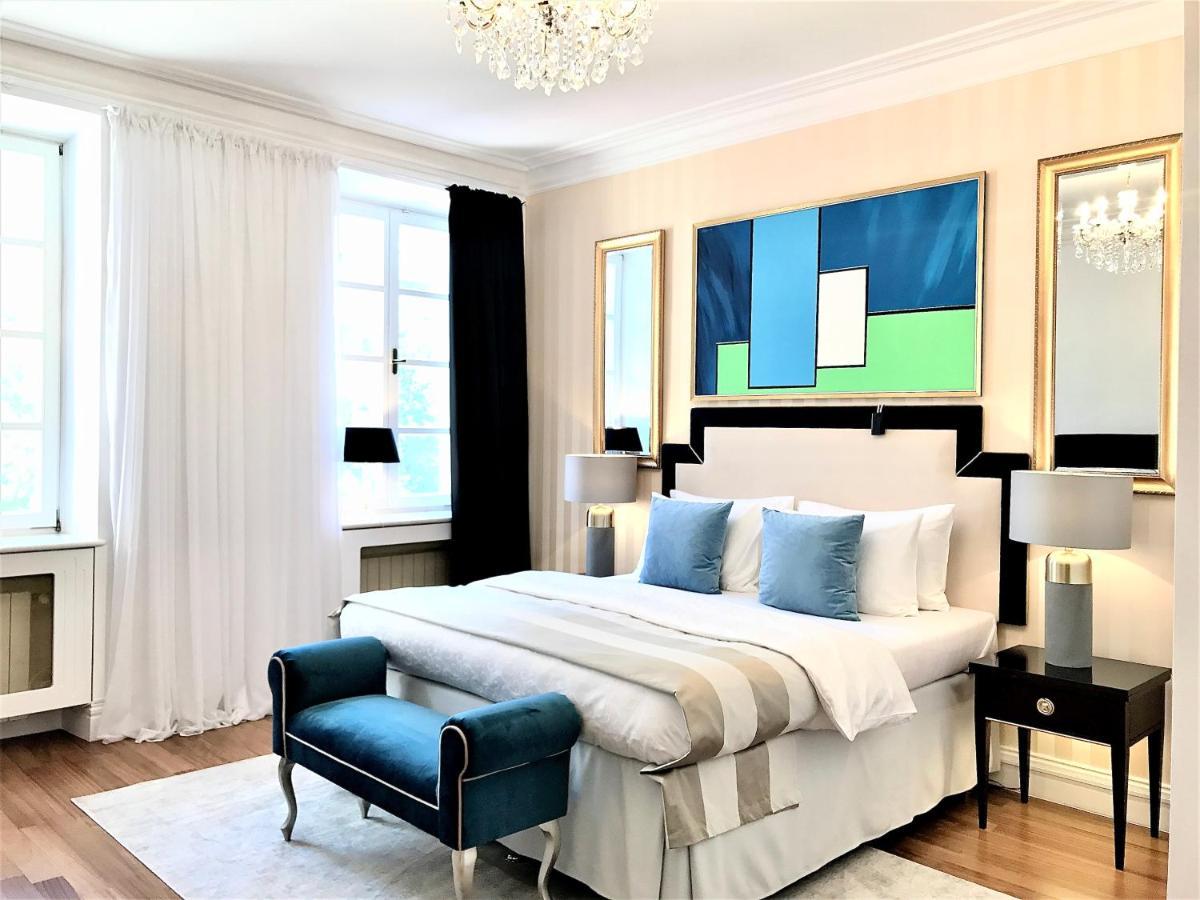 Mondrian Luxury Suites & Apartments Market Square I Warschau Exterior foto
