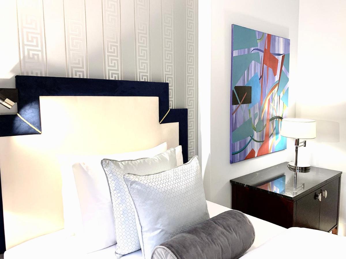 Mondrian Luxury Suites & Apartments Market Square I Warschau Exterior foto