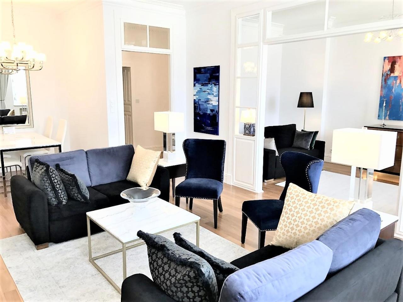 Mondrian Luxury Suites & Apartments Market Square I Warschau Zimmer foto