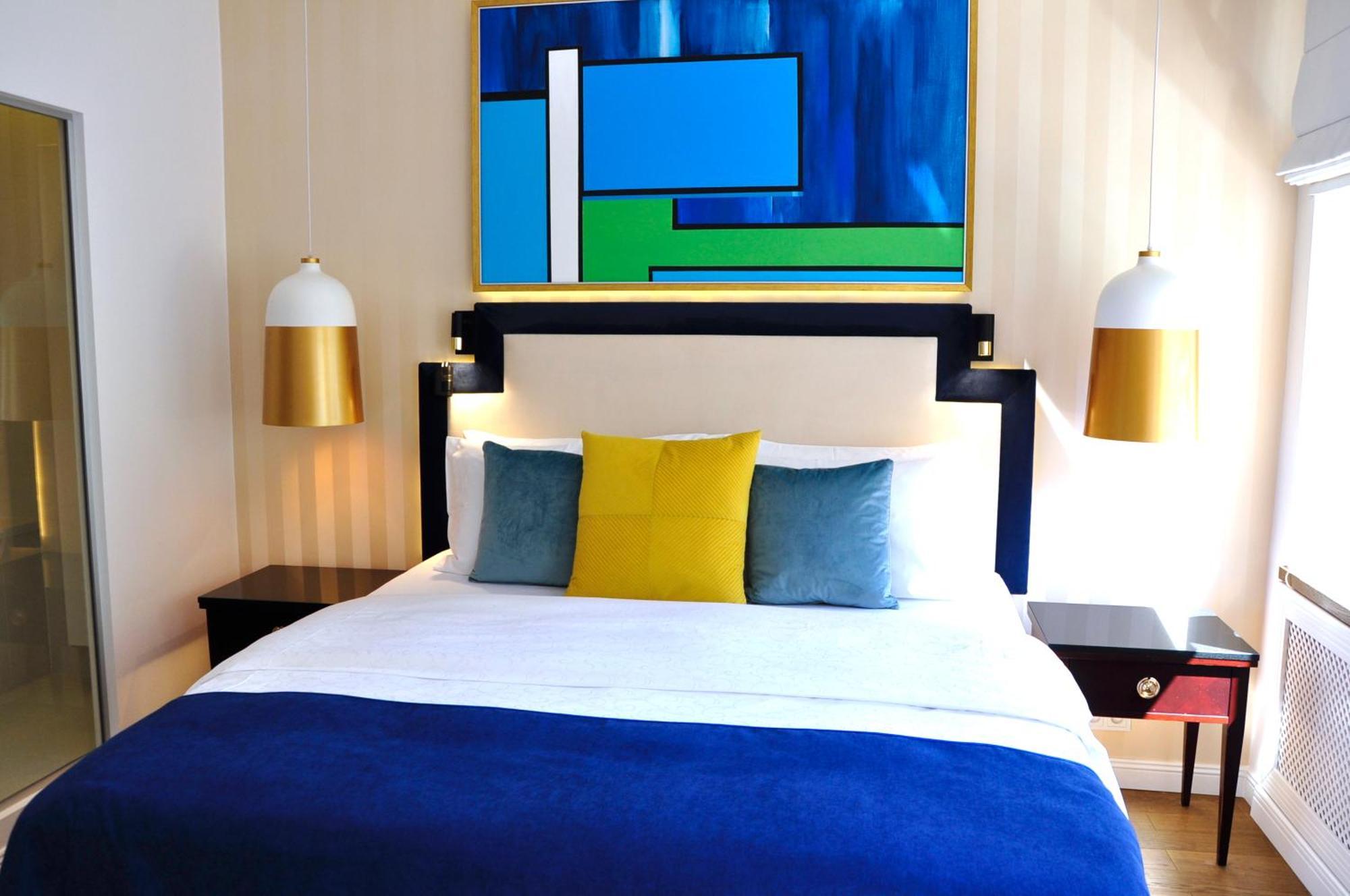 Mondrian Luxury Suites & Apartments Market Square I Warschau Zimmer foto