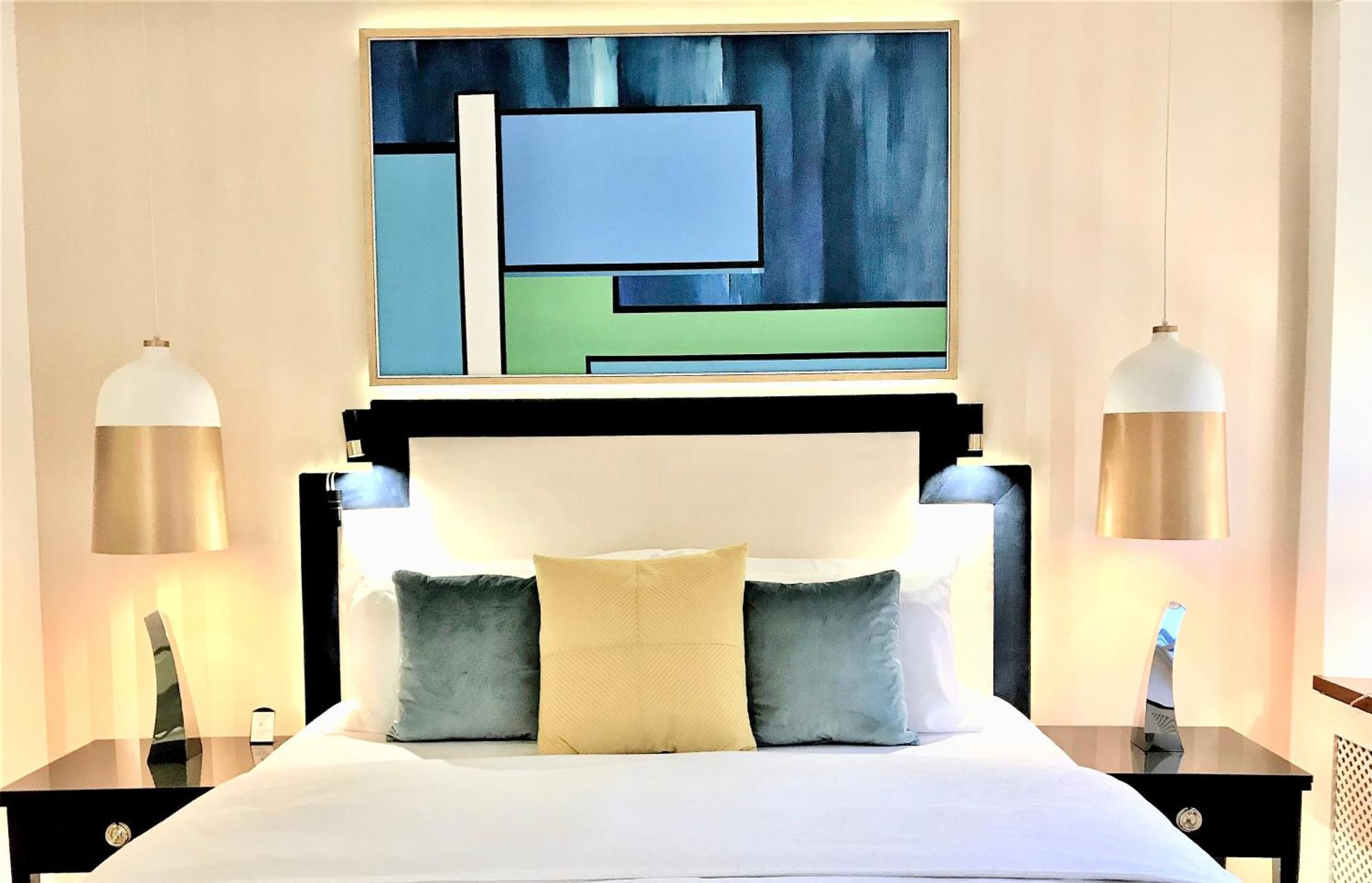 Mondrian Luxury Suites & Apartments Market Square I Warschau Zimmer foto