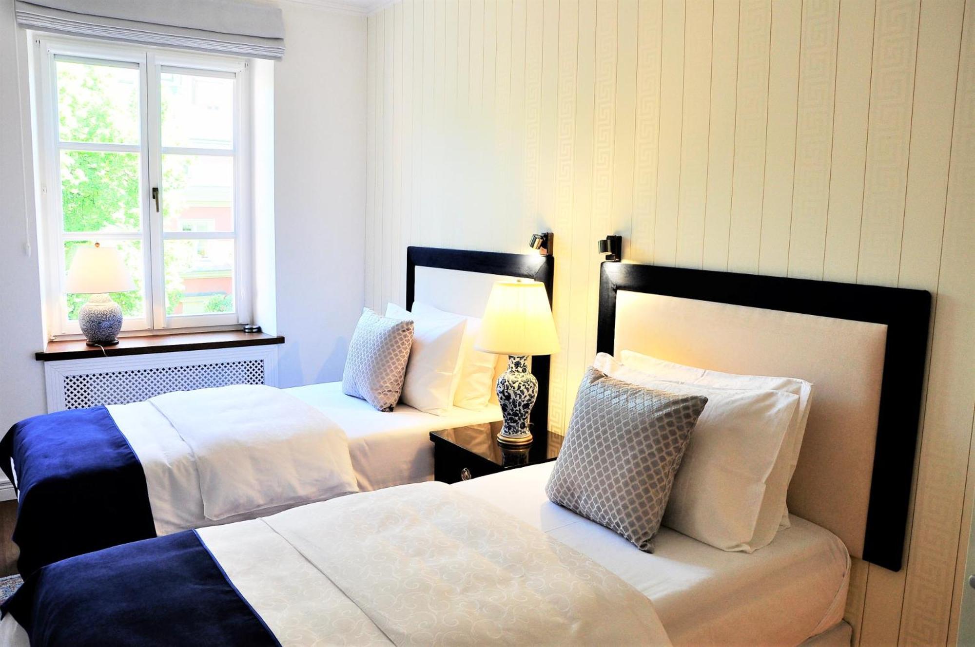 Mondrian Luxury Suites & Apartments Market Square I Warschau Zimmer foto