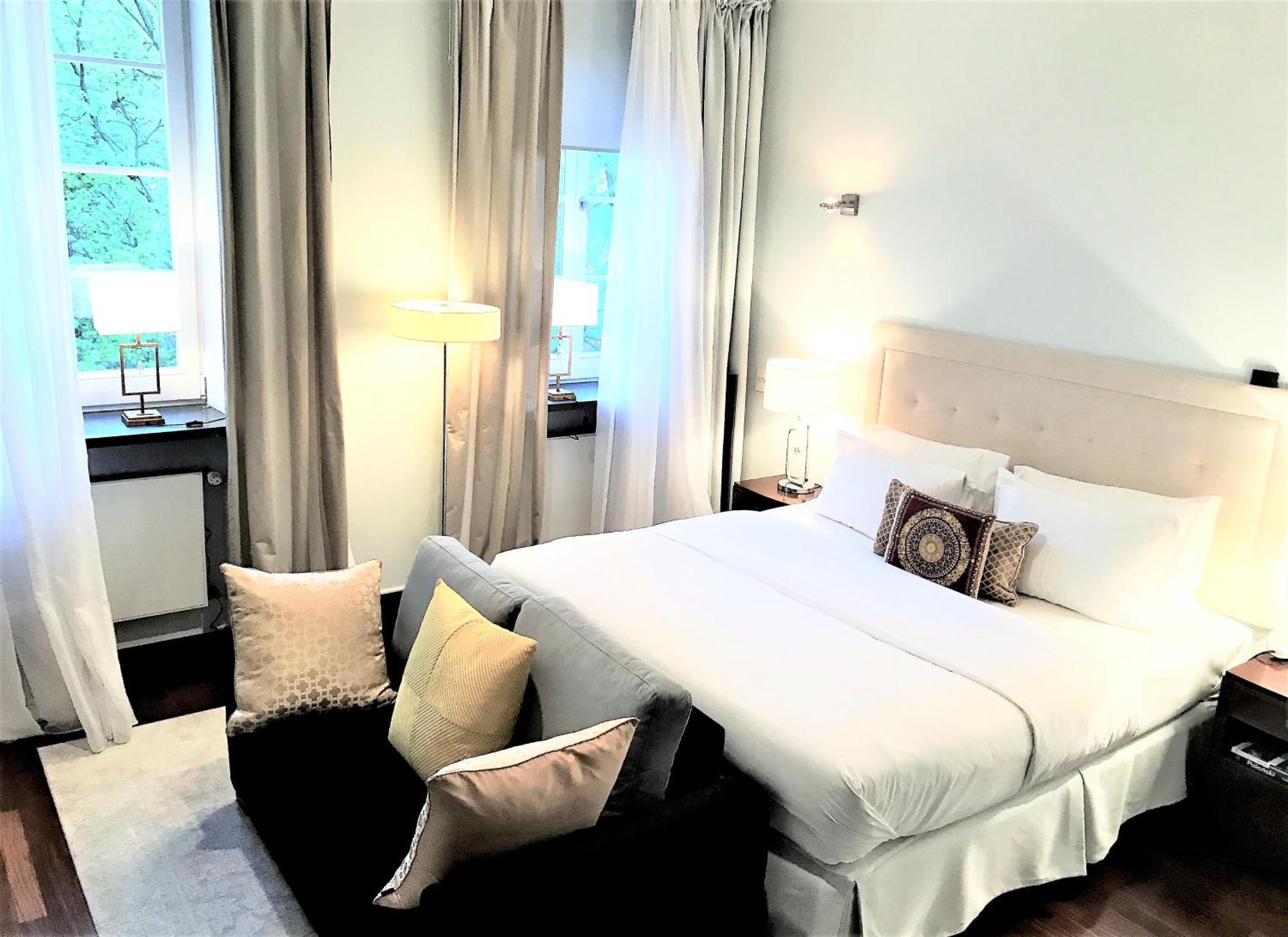 Mondrian Luxury Suites & Apartments Market Square I Warschau Exterior foto