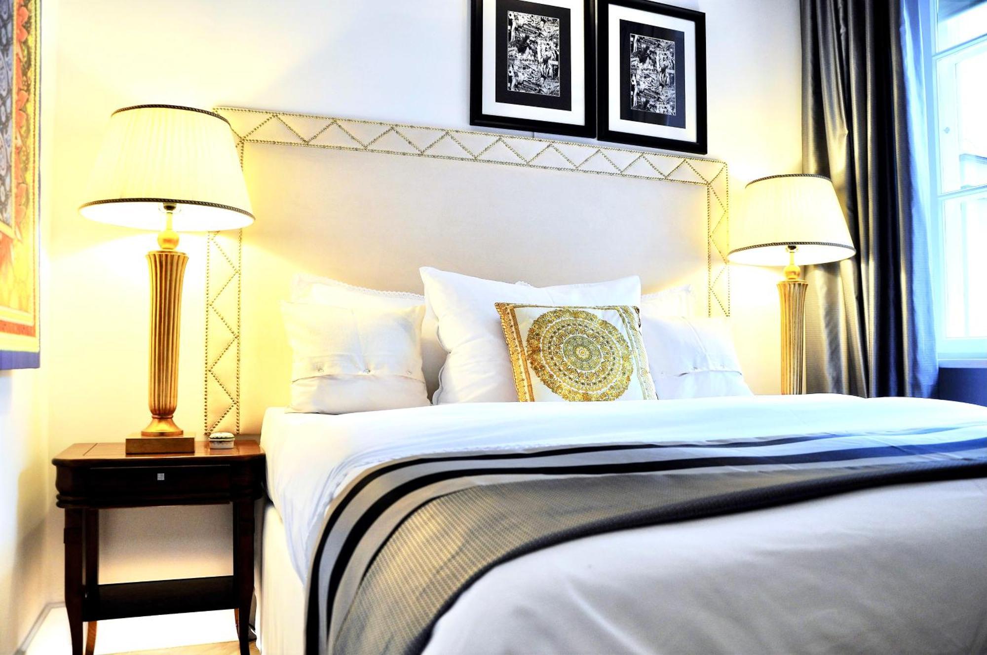 Mondrian Luxury Suites & Apartments Market Square I Warschau Zimmer foto