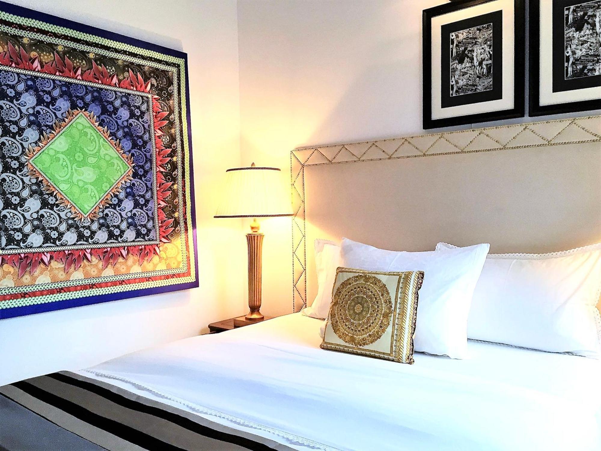 Mondrian Luxury Suites & Apartments Market Square I Warschau Zimmer foto