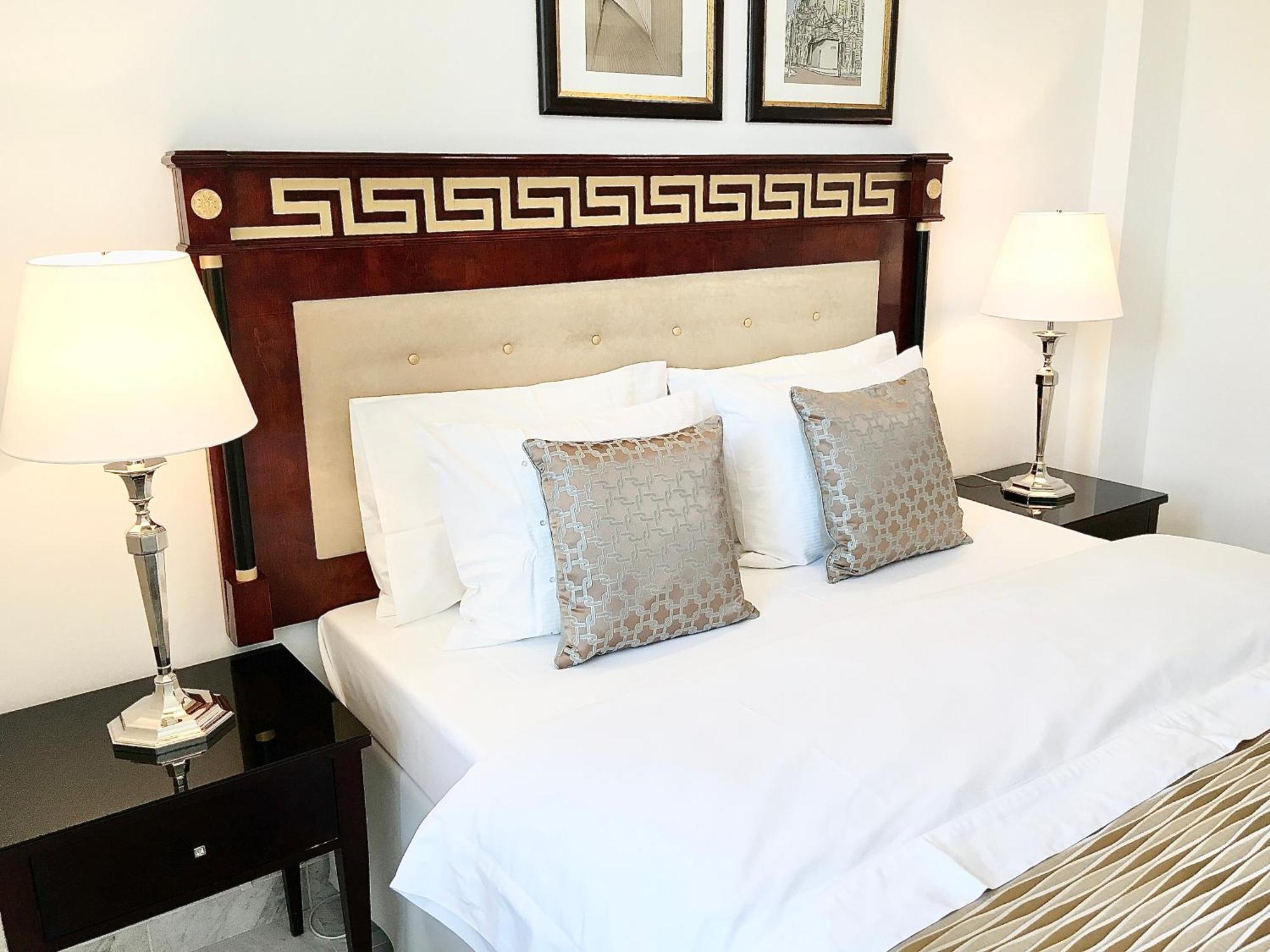 Mondrian Luxury Suites & Apartments Market Square I Warschau Zimmer foto
