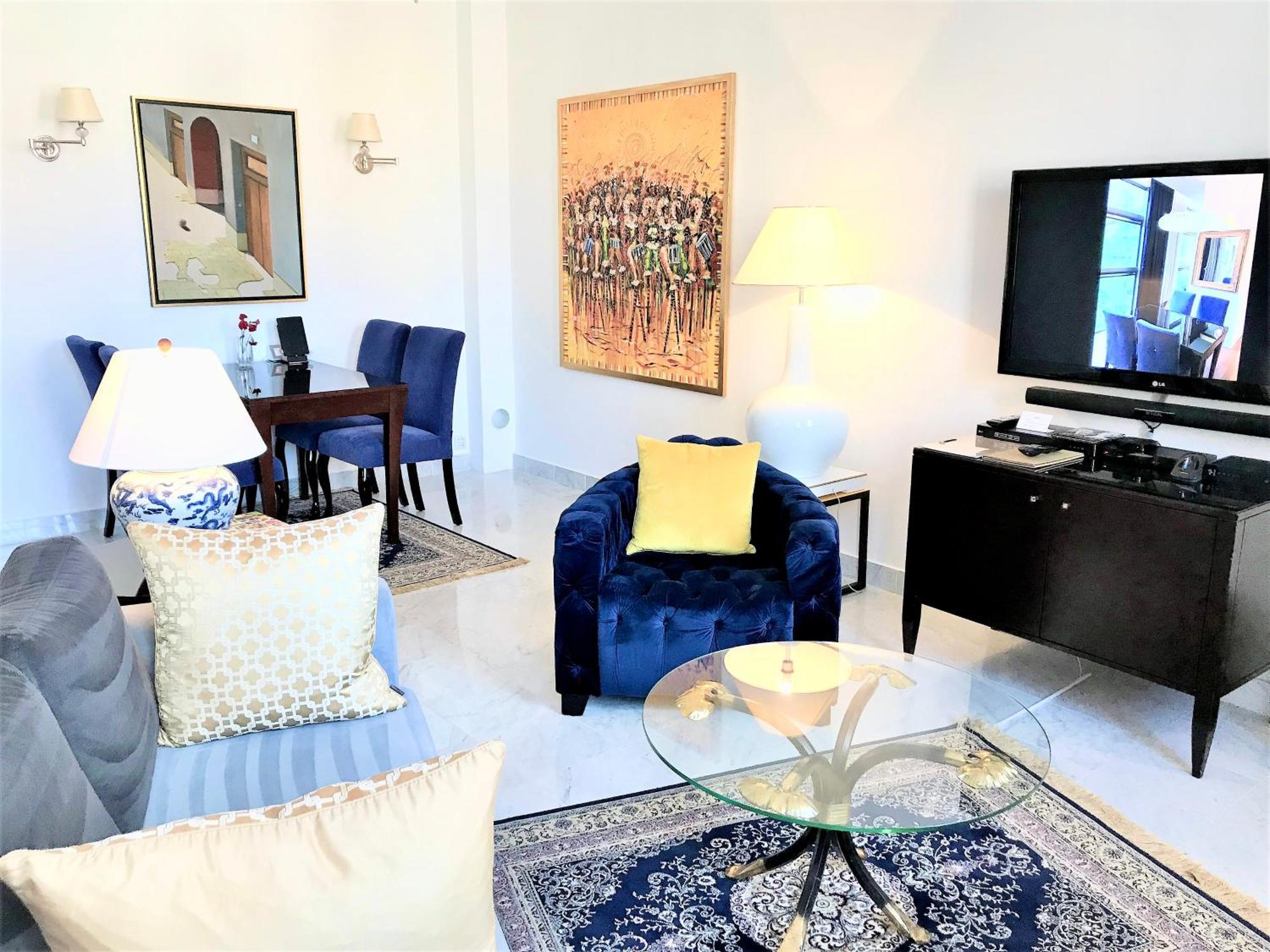 Mondrian Luxury Suites & Apartments Market Square I Warschau Zimmer foto