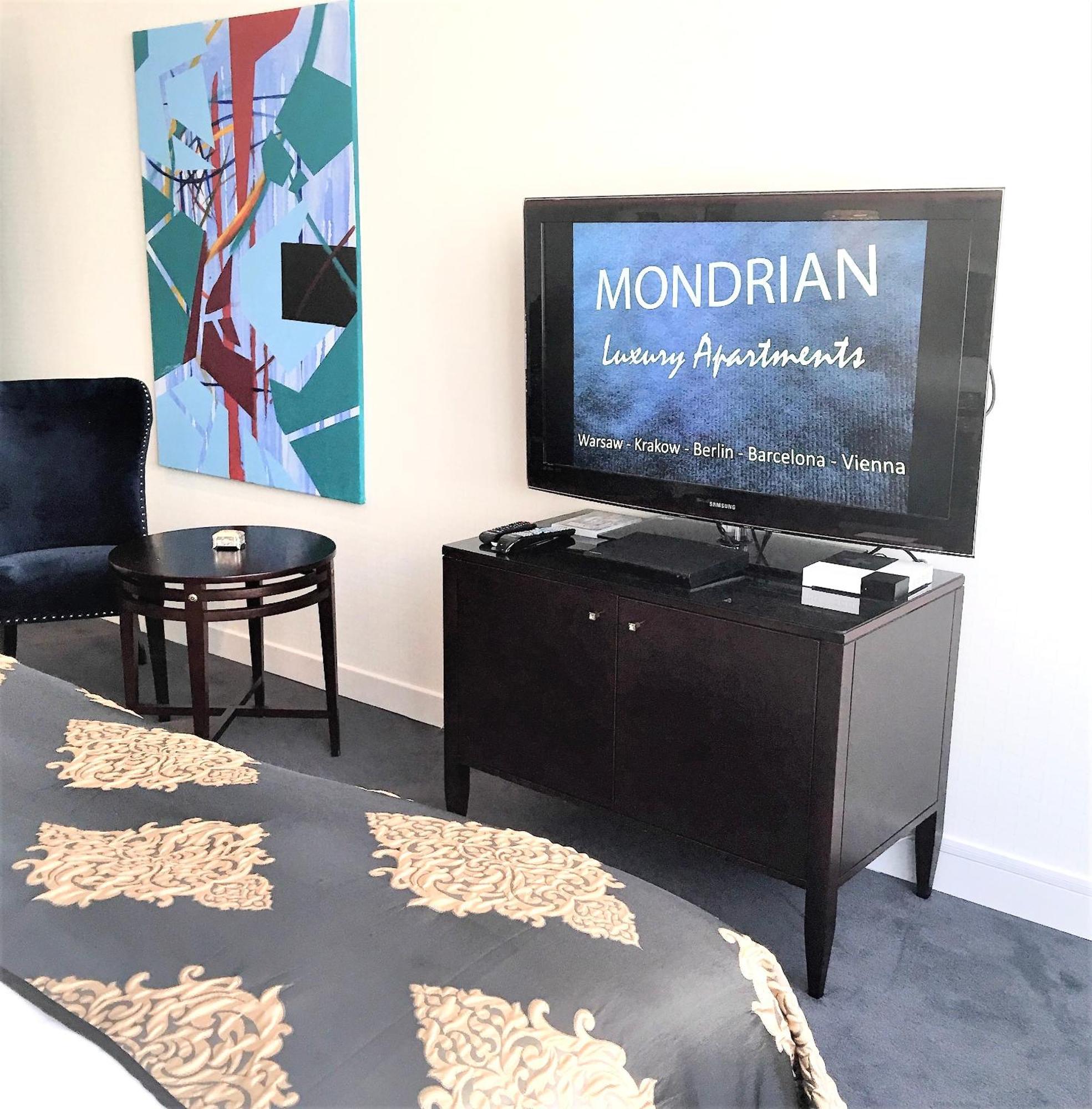 Mondrian Luxury Suites & Apartments Market Square I Warschau Zimmer foto