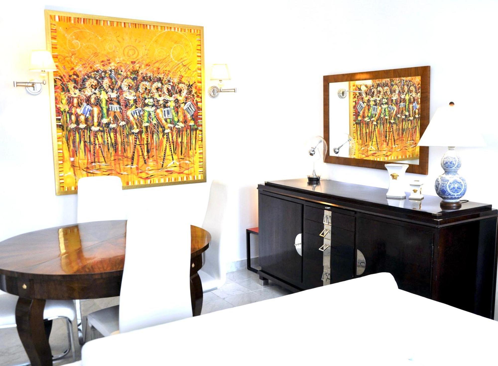 Mondrian Luxury Suites & Apartments Market Square I Warschau Zimmer foto