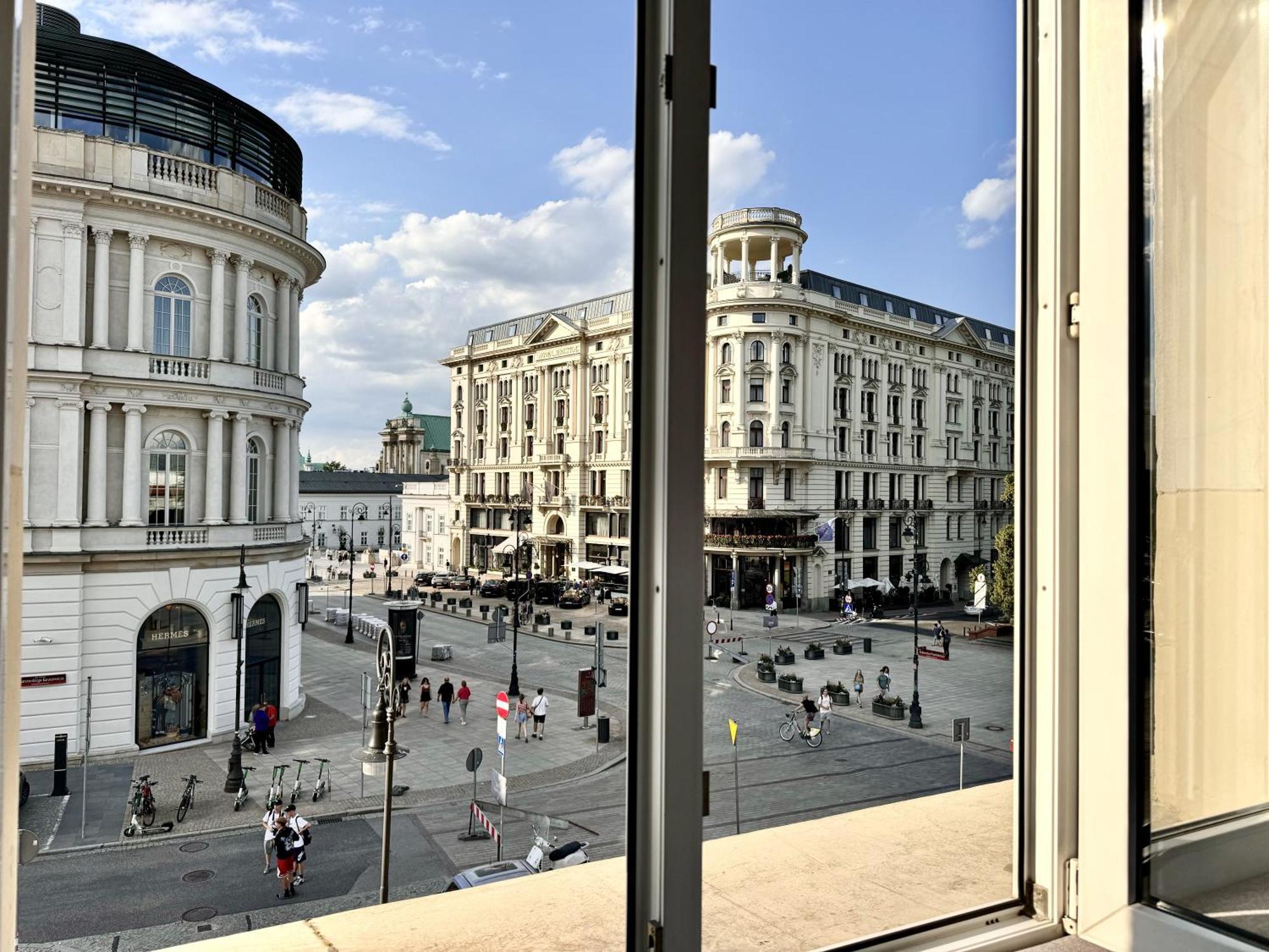 Mondrian Luxury Suites & Apartments Market Square I Warschau Zimmer foto