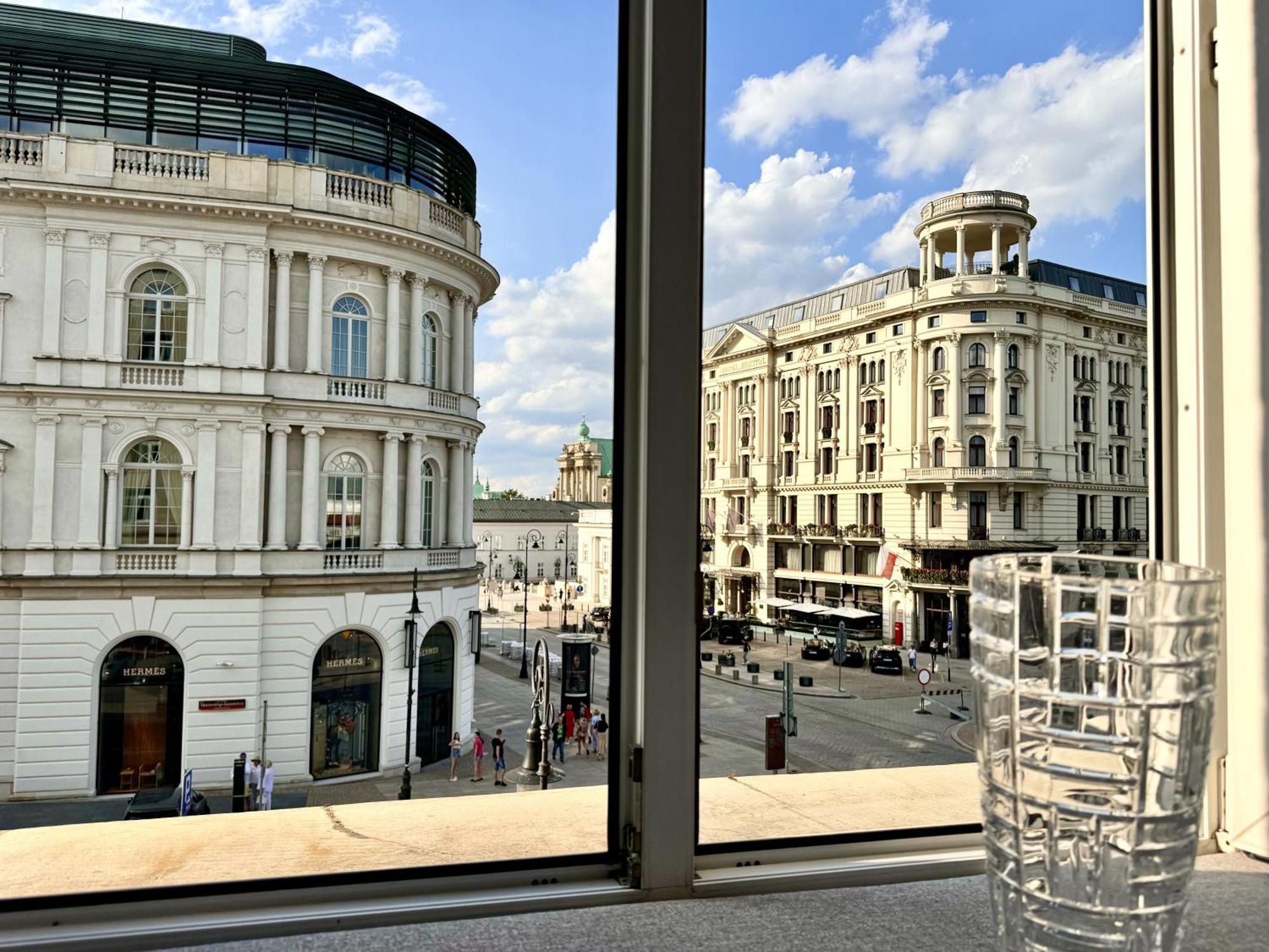Mondrian Luxury Suites & Apartments Market Square I Warschau Zimmer foto