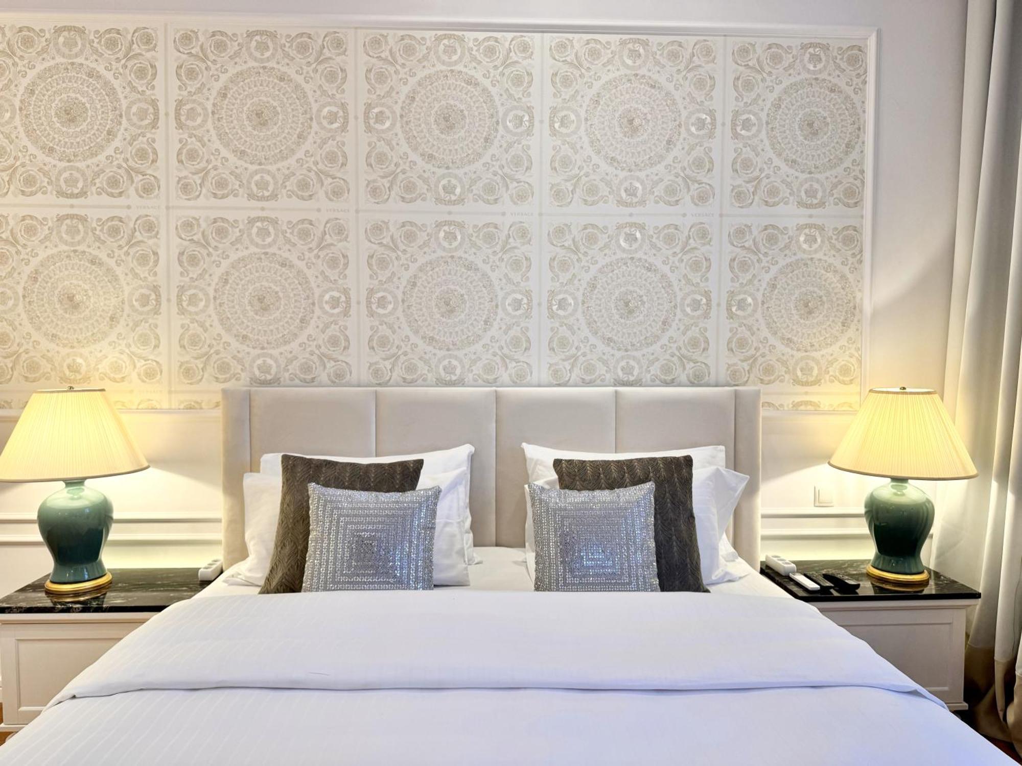 Mondrian Luxury Suites & Apartments Market Square I Warschau Zimmer foto