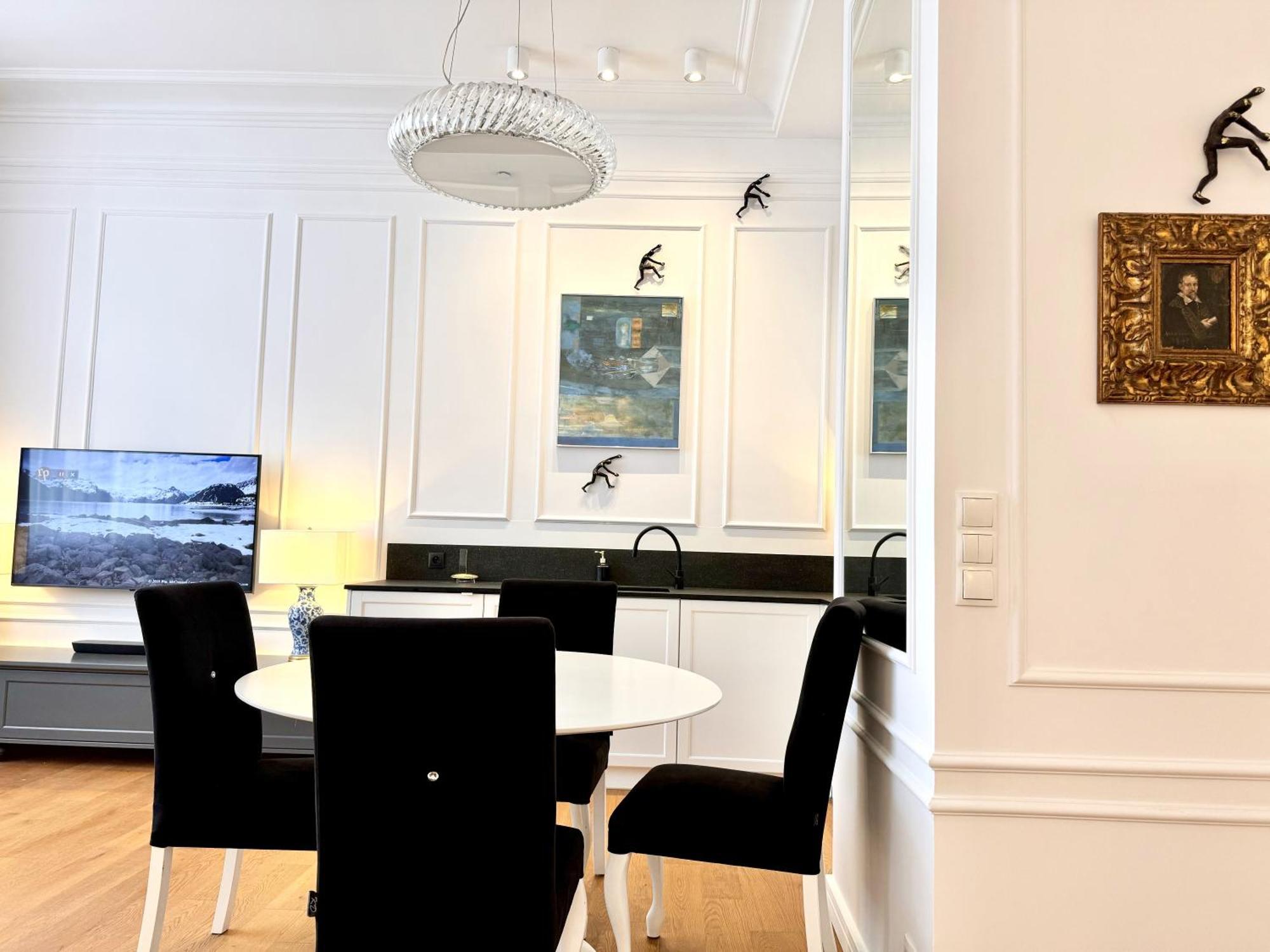 Mondrian Luxury Suites & Apartments Market Square I Warschau Exterior foto